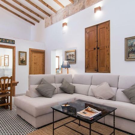 Villa Valls Монтуири Экстерьер фото
