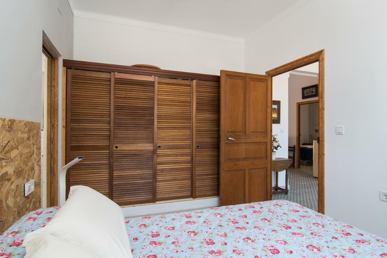 Villa Valls Монтуири Экстерьер фото