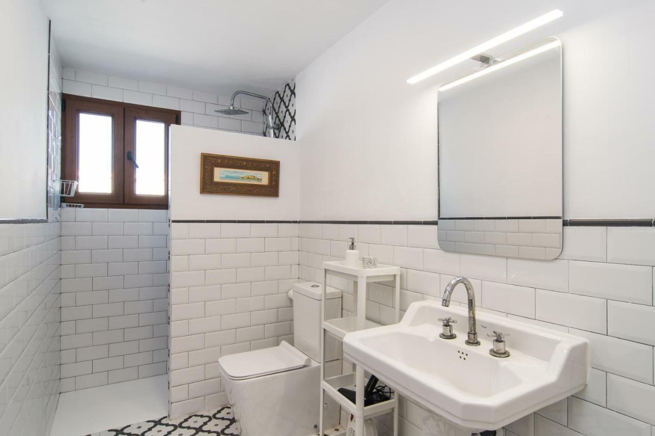 Villa Valls Монтуири Экстерьер фото