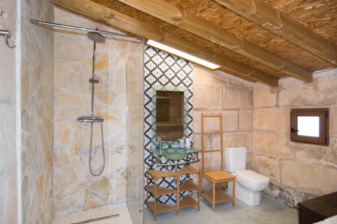 Villa Valls Монтуири Экстерьер фото