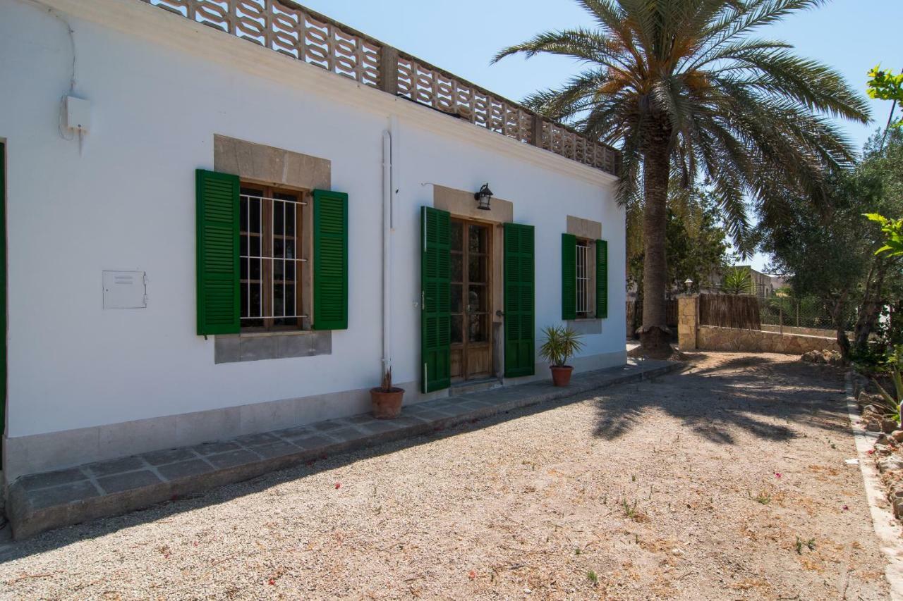 Villa Valls Монтуири Экстерьер фото